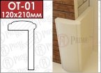 ОТ-01 Система - Готовый откос