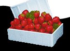 Упаковка для фруктов, морепродуктов